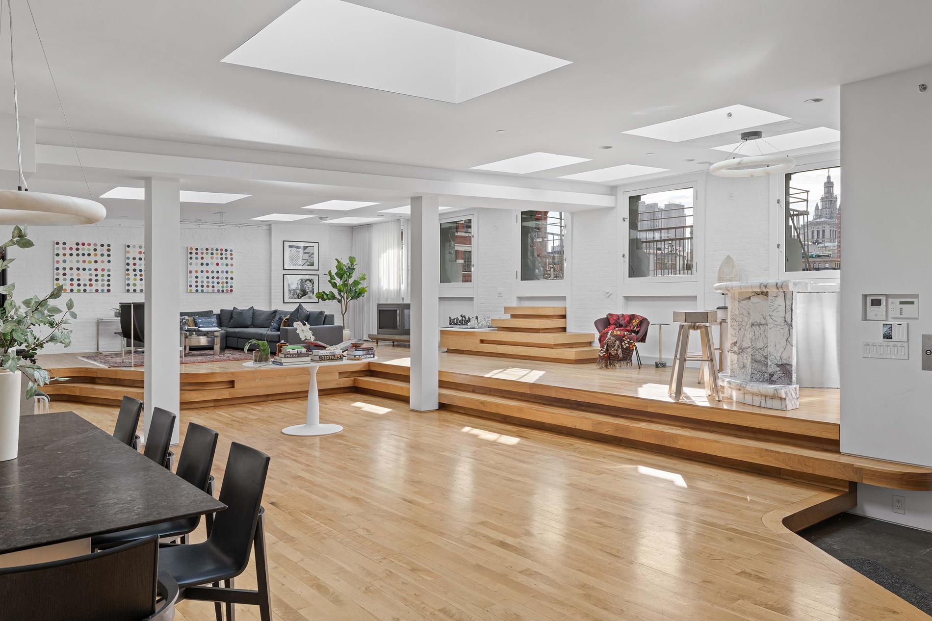 96 Grand Street, Unit PH Manhattan, NY 10013 - Photo 2 of 26