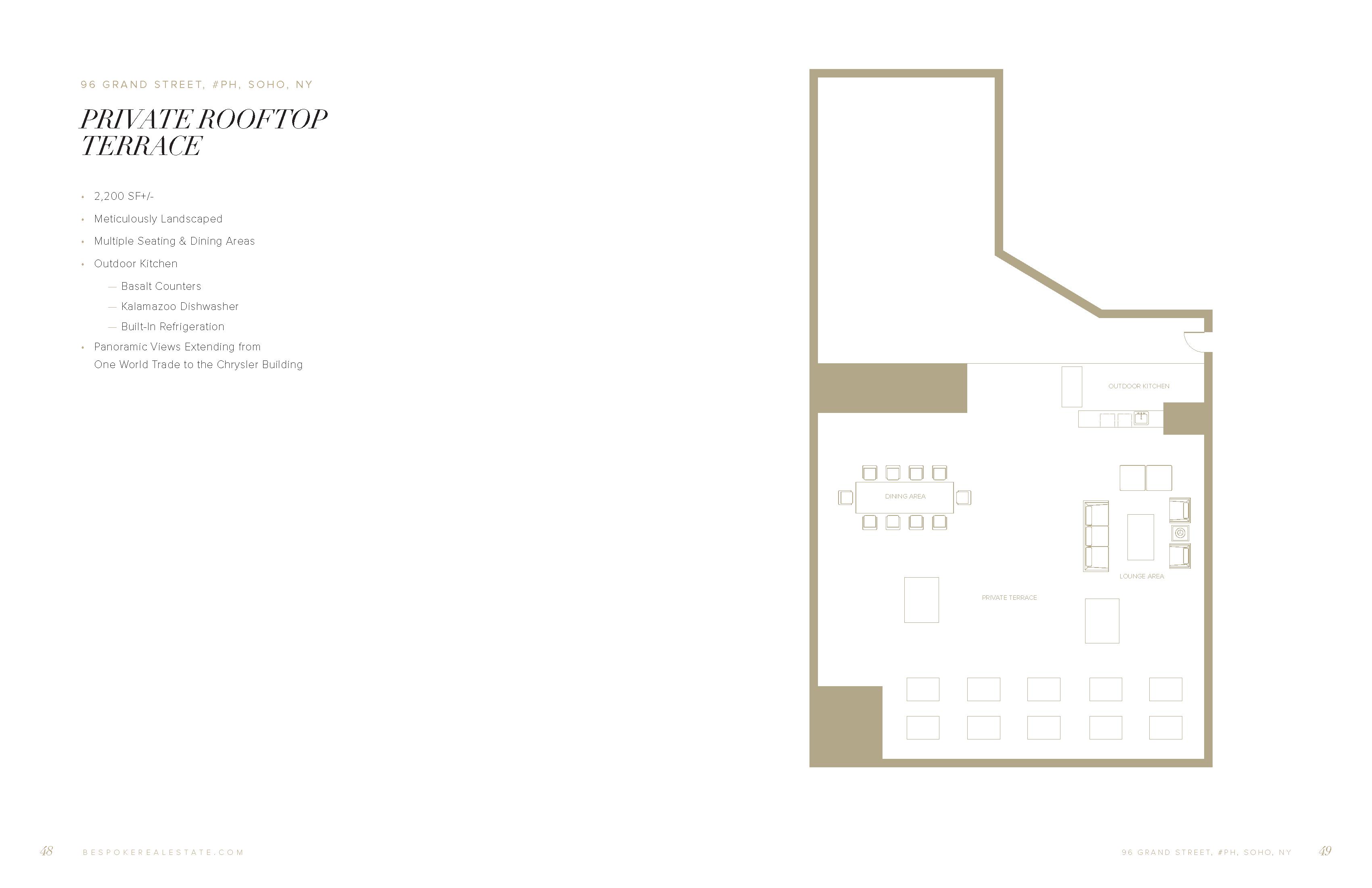 96 Grand Street, Unit PH Manhattan, NY 10013 - Photo 26 of 26