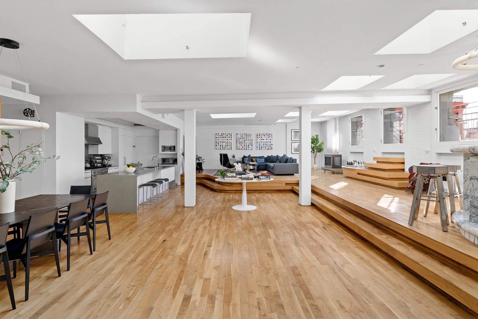 96 Grand Street, Unit PH Manhattan, NY 10013 - Photo 3 of 26