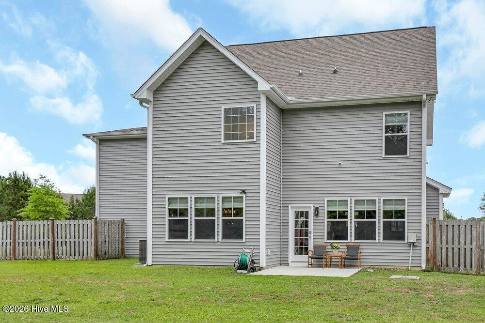 75 Fletcher Lane Hampstead, NC 28443 - Photo 43 of 58 Exterior Back