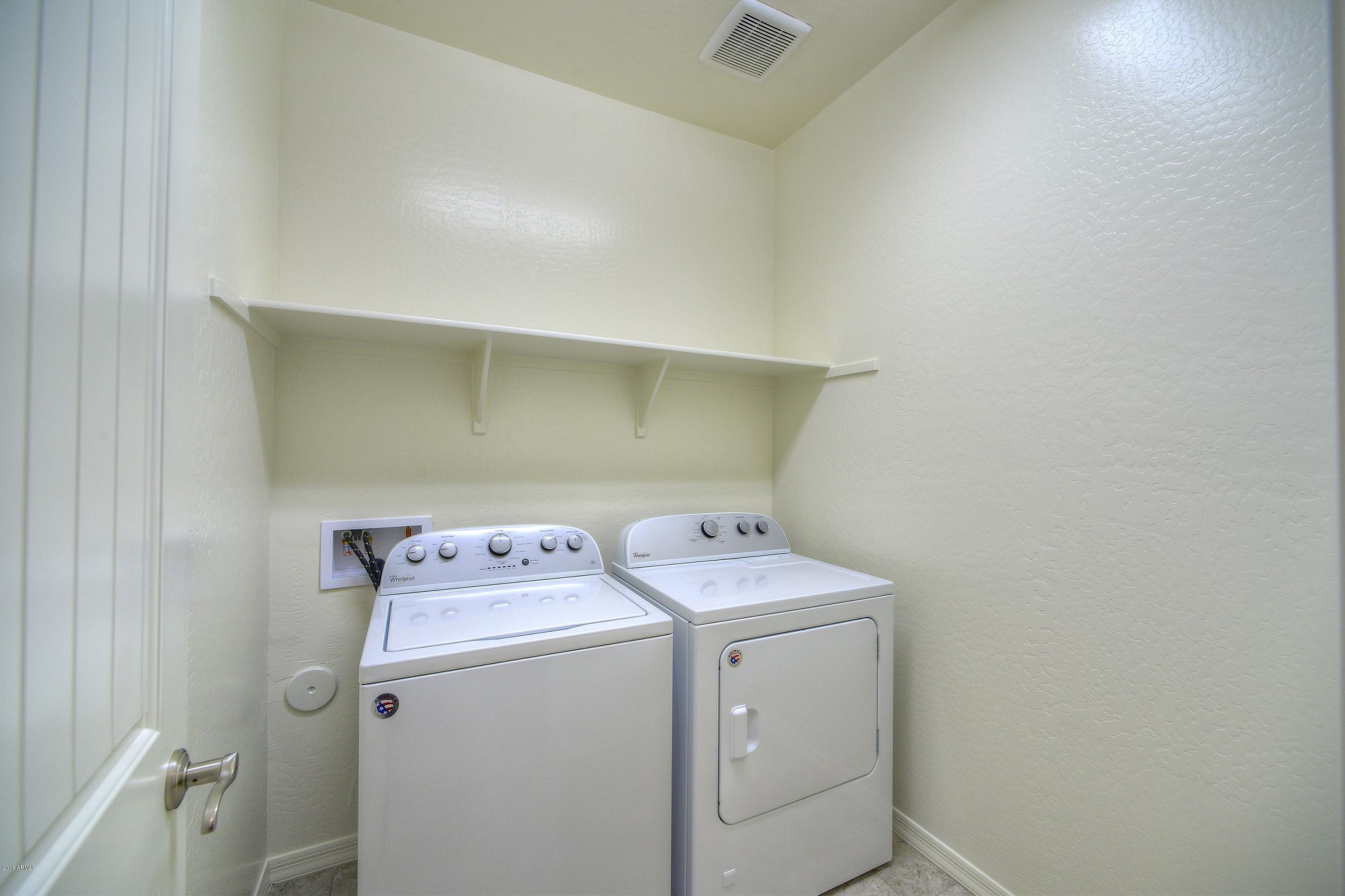 21453 West Berkeley Road Buckeye, AZ 85396 - Photo 13 of 29 BH Laundry
