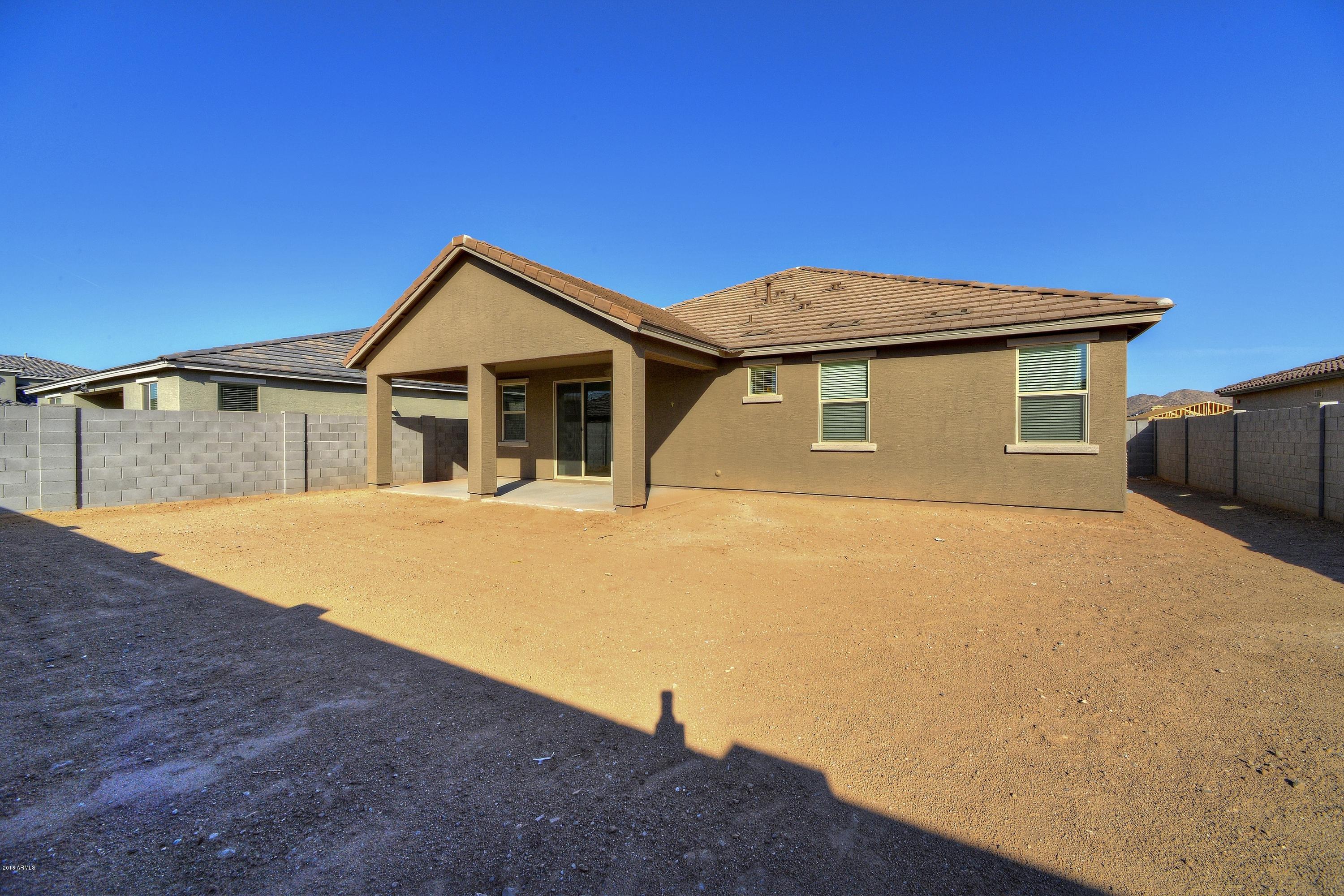 21453 West Berkeley Road Buckeye, AZ 85396 - Photo 15 of 29 BH Backyard