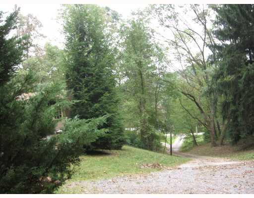 85-87 McClure Road Cheswick, PA 15024 - Photo 6 of 12 Land/Lot. More of the grounds from the top of the driveway.