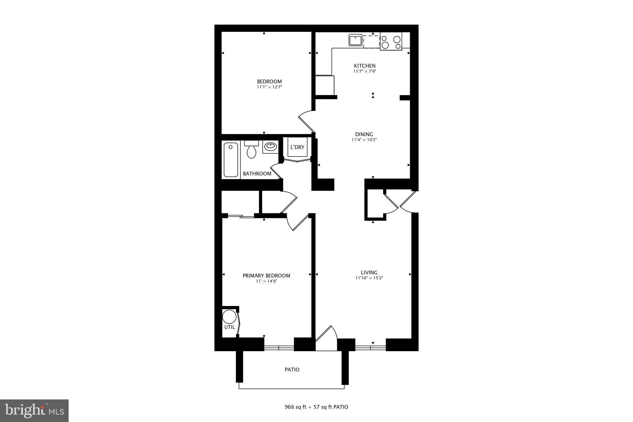 6143 Edsall Road, Unit B Alexandria, VA 22304 - Photo 25 of 25