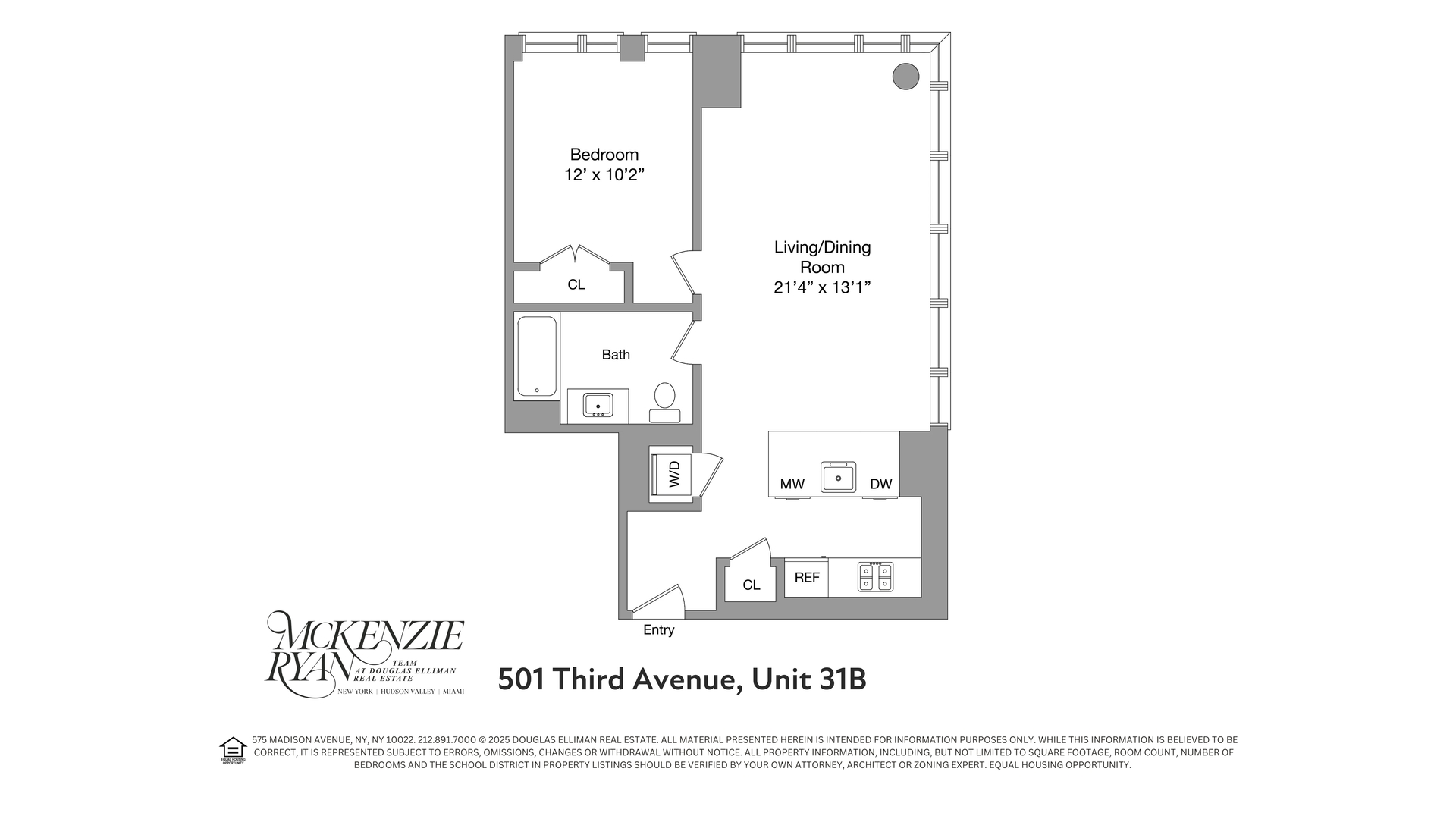 501 3rd Avenue, Unit 31B Manhattan, NY 10016 - Photo 15 of 15