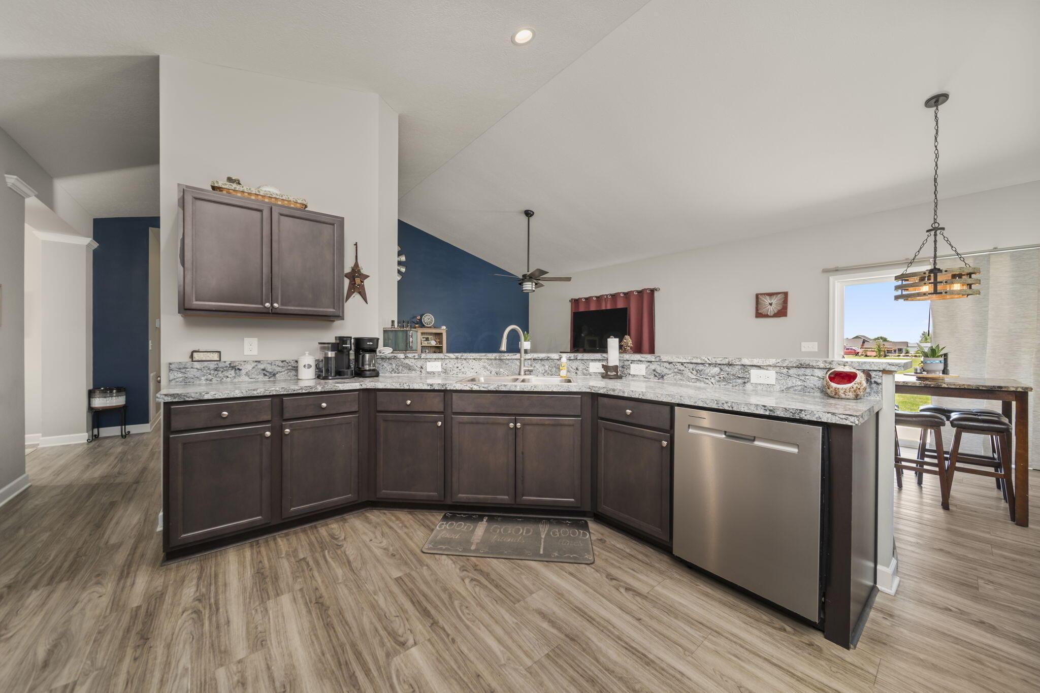 26927 Gay-Dreisbach Road Circleville, OH 43113 - Photo 21 of 48 KITCHEN