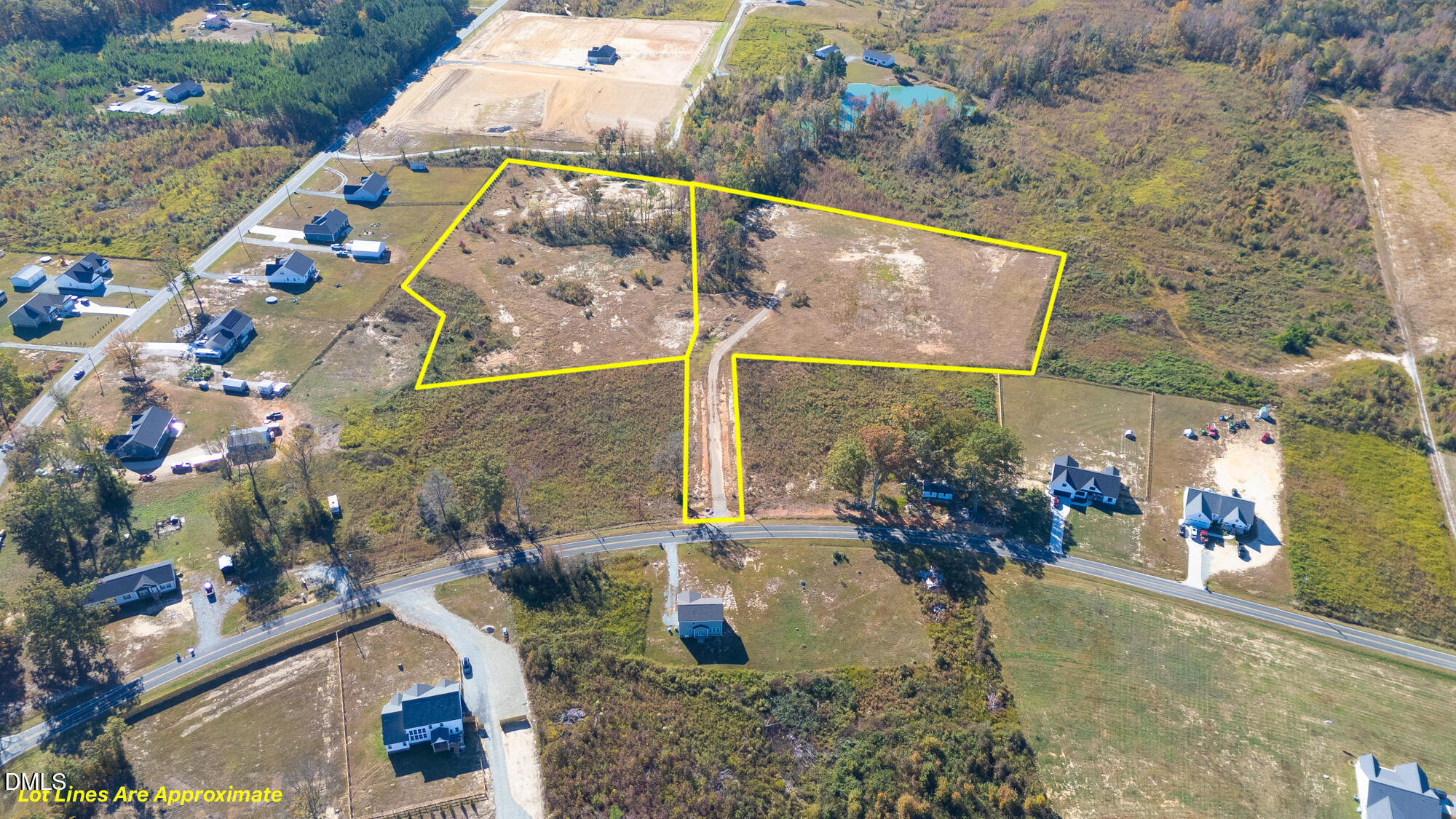 0 Hughes Mill Road Burlington, NC 27217 - Photo 2 of 12