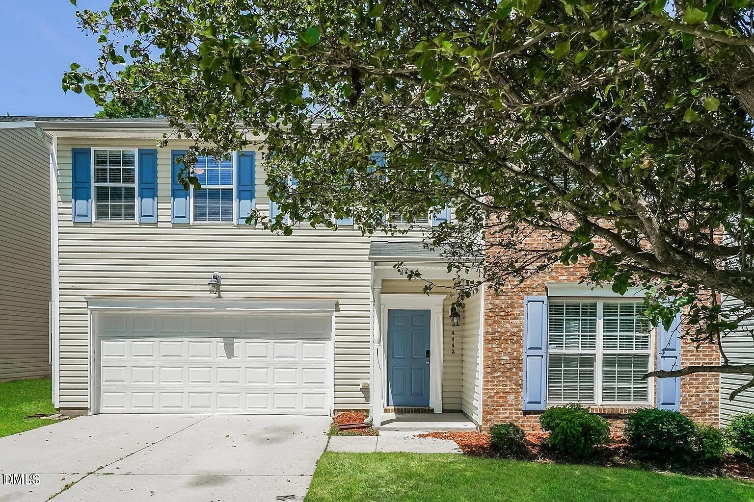 4443 Karlbrook Lane Raleigh, NC 27616 - Photo 2 of 26 1
