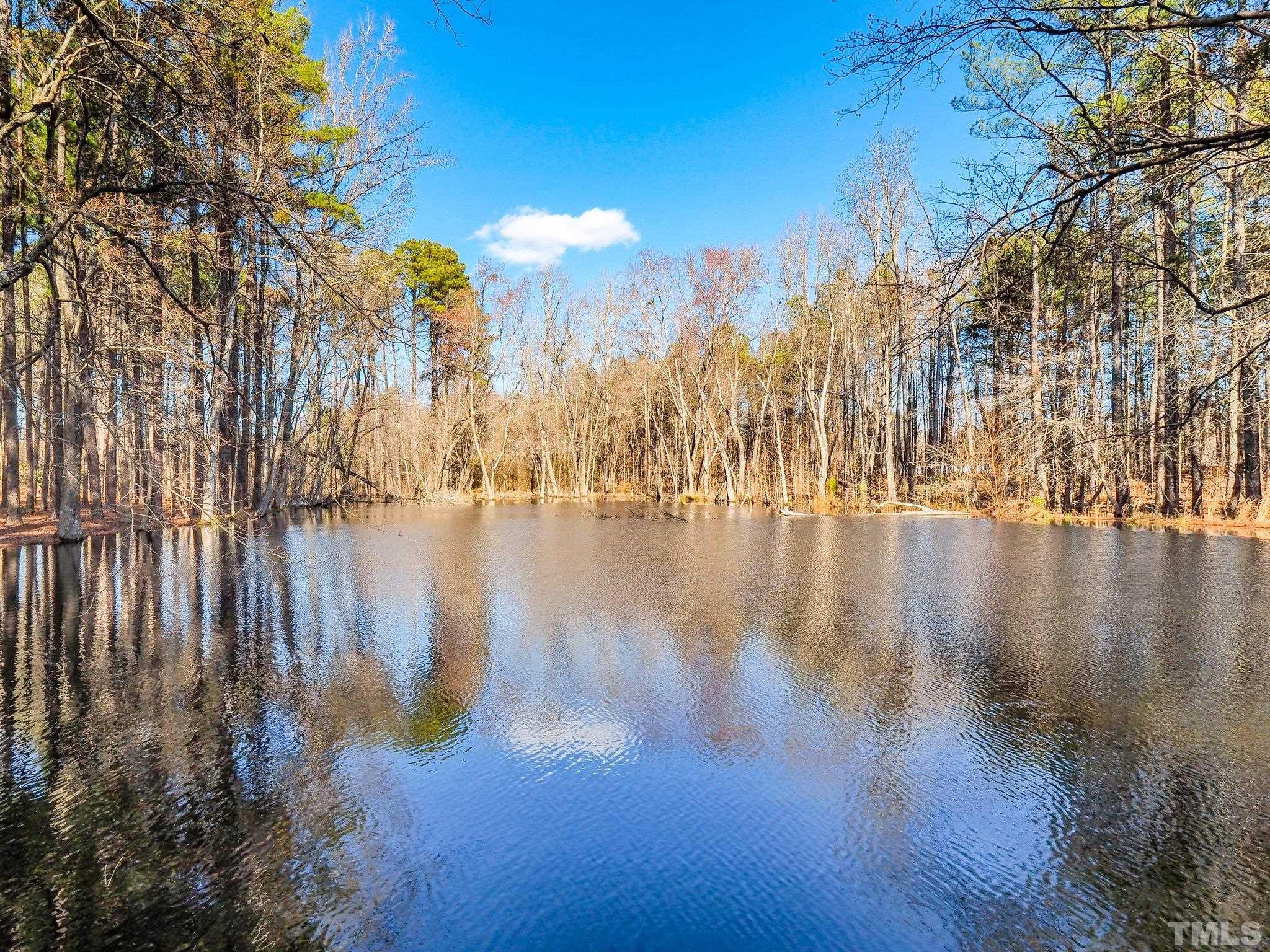 6030 Forestville Road Raleigh, NC 27604 - Photo 3 of 15 a view of outdoor space with water view