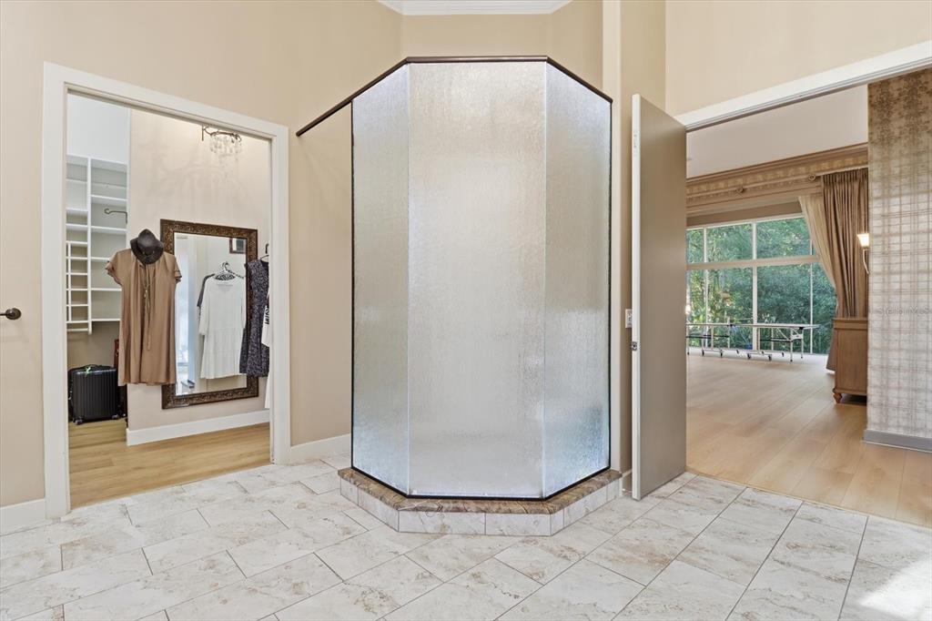 3255 North Pinelake Village Point Lecanto, FL 34461 - Photo 23 of 69 a view of a glass door and window in an empty room