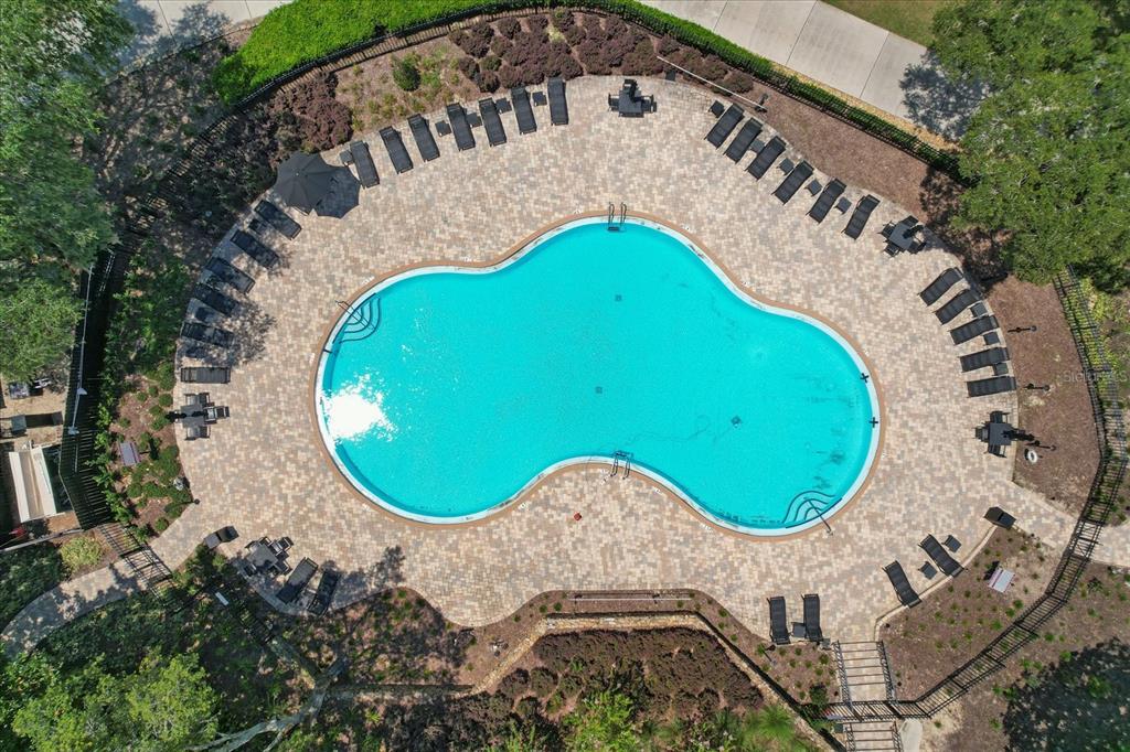 3255 North Pinelake Village Point Lecanto, FL 34461 - Photo 65 of 69 an aerial view of a house