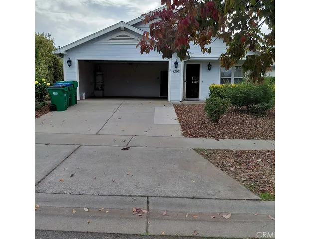 a view of outdoor space and yard