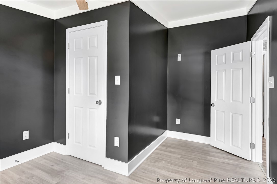 7225 Deep Branch Road Pembroke, NC 28372 - Photo 18 of 27 an empty room with windows and entrance