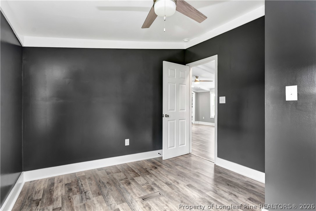 7225 Deep Branch Road Pembroke, NC 28372 - Photo 22 of 27 a view of an empty room