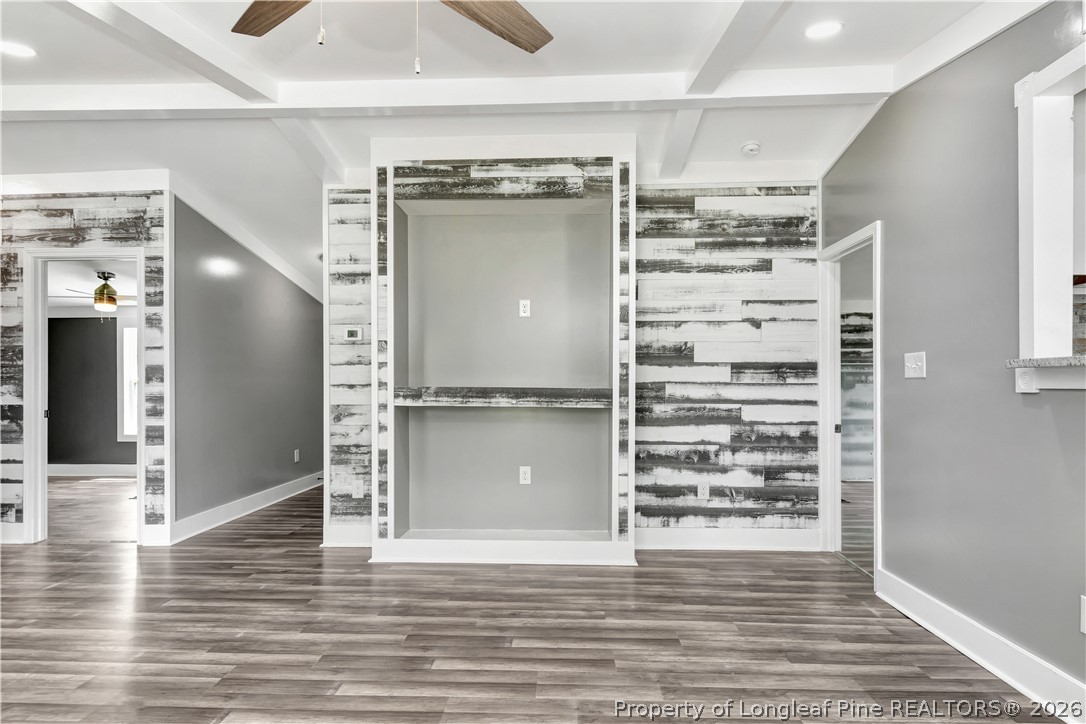 7225 Deep Branch Road Pembroke, NC 28372 - Photo 5 of 27 a view of a room with wooden floor