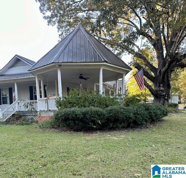 5094 Sutherland Road Mount Olive, AL 35117 - Photo 4 of 9