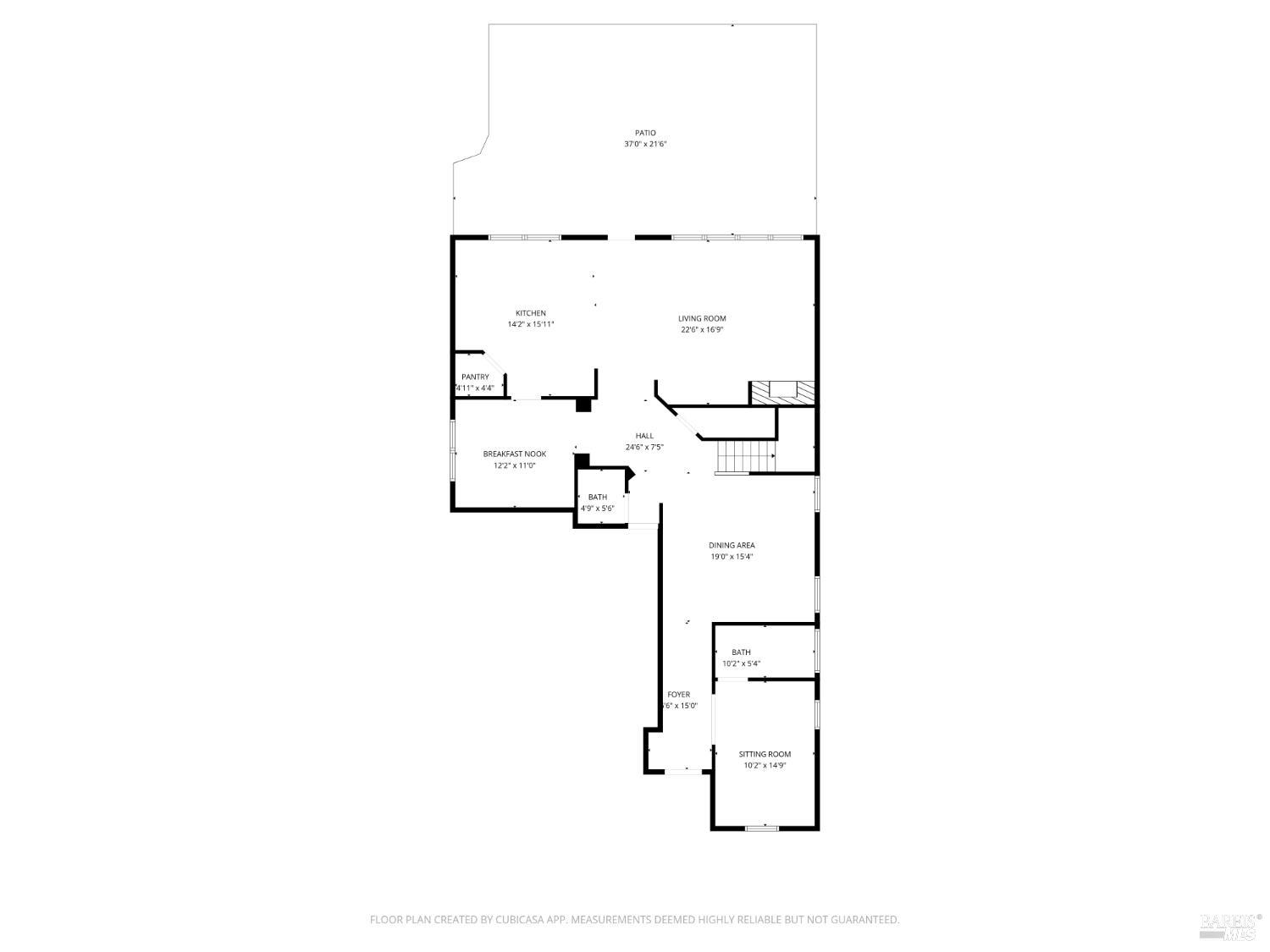 7072 Alder Creek Road Vallejo, CA 94591 - Photo 63 of 65