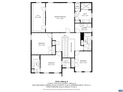 $1,050,000 | 552 Belluno Lane, Charlottesville, VA 22911