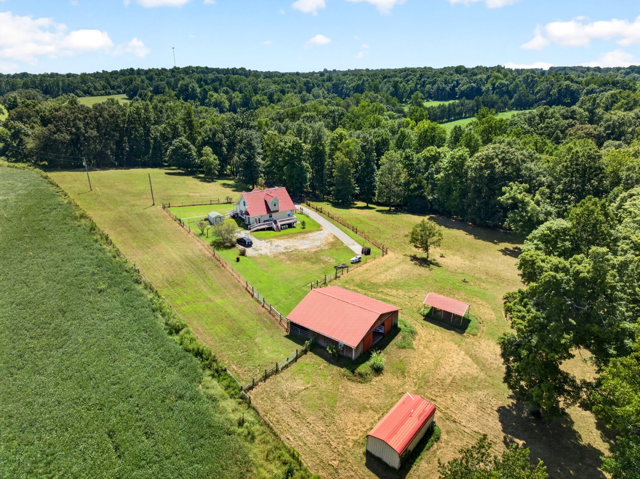 326 Sherman Road Charlotte, TN 37036 - Photo 19 of 45 Gallery Image 19