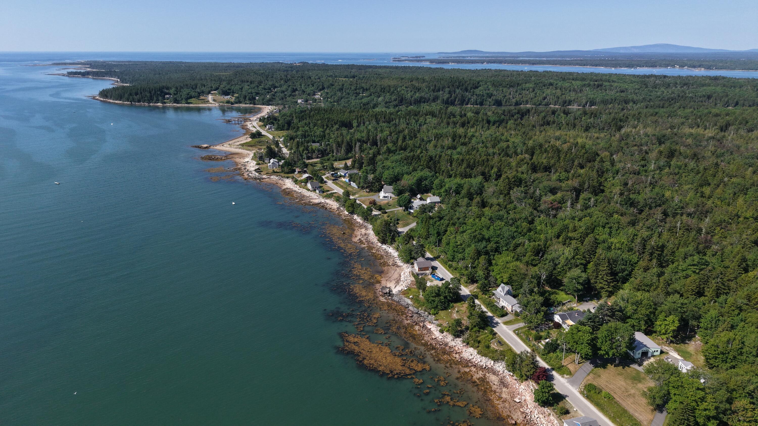 Lot 43 Pigeon Hill Road Steuben, ME 04680 - Photo 5 of 6 Pigeon Hill Bay