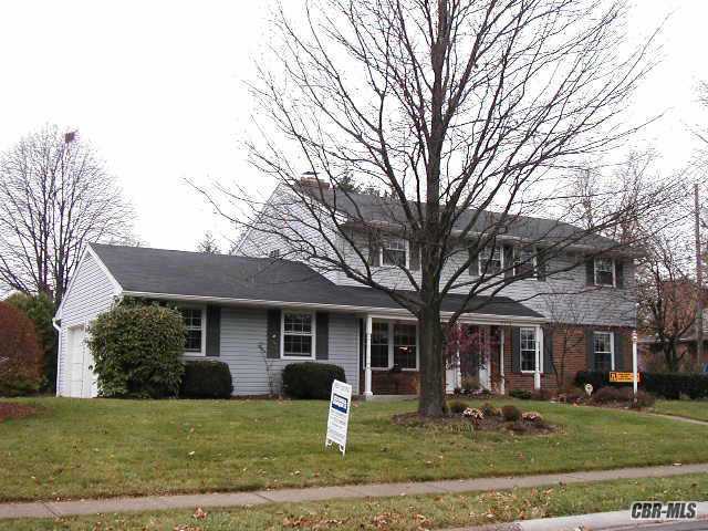 4115 Ashmore Road Upper Arlington, OH 43220 - Photo 1 of 1
