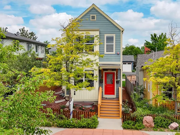 $985,000 | 4628 16th Street, Boulder, CO 80304