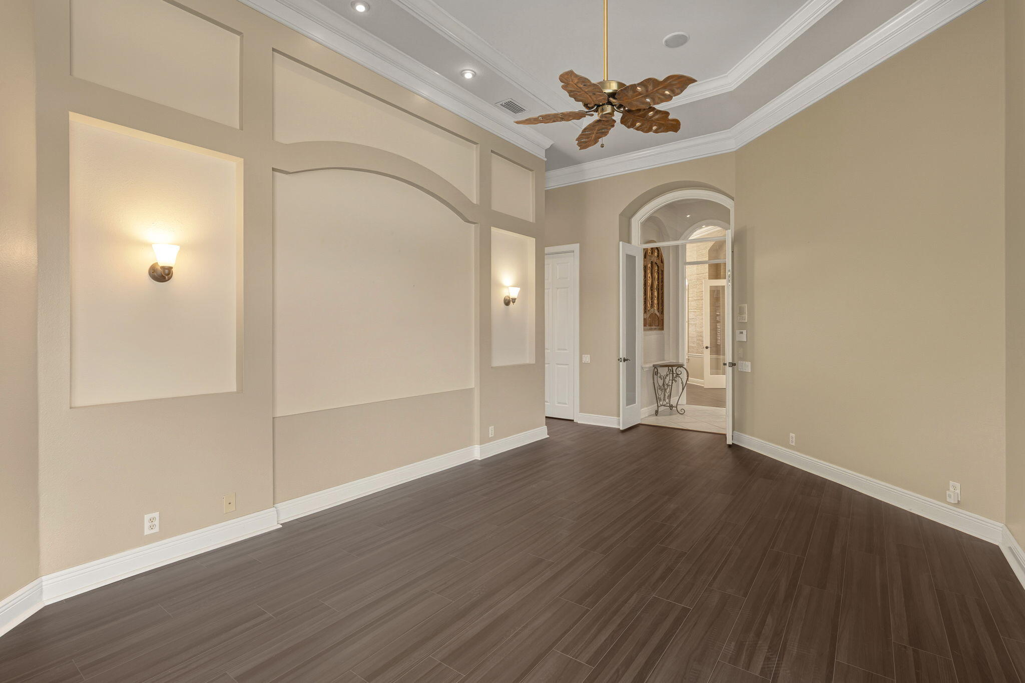 4327 Stonebridge Road Destin, FL 32541 - Photo 24 of 51 wooden floor in an empty room with a window
