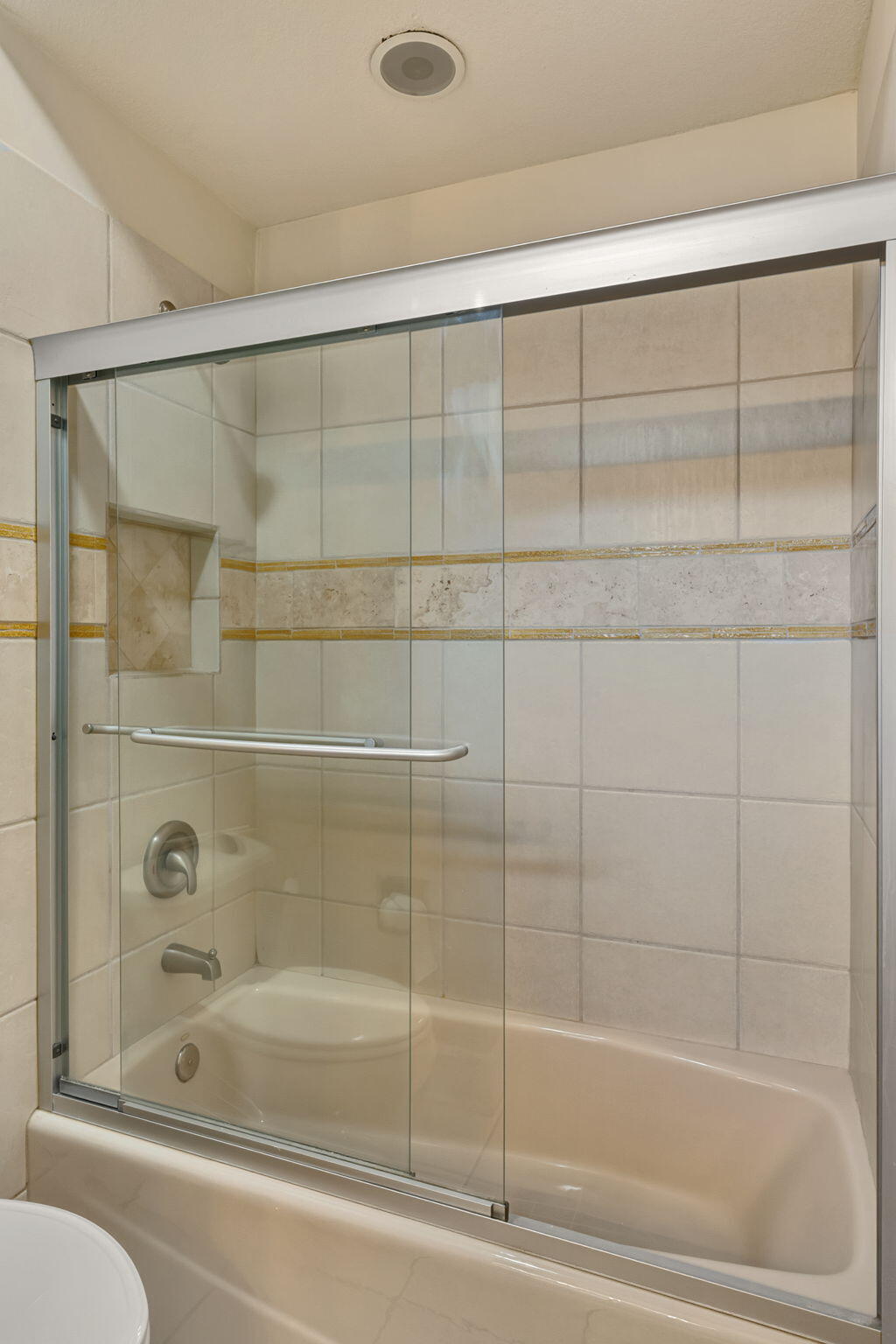 4327 Stonebridge Road Destin, FL 32541 - Photo 34 of 51 a bathroom with a shower and a bathtub