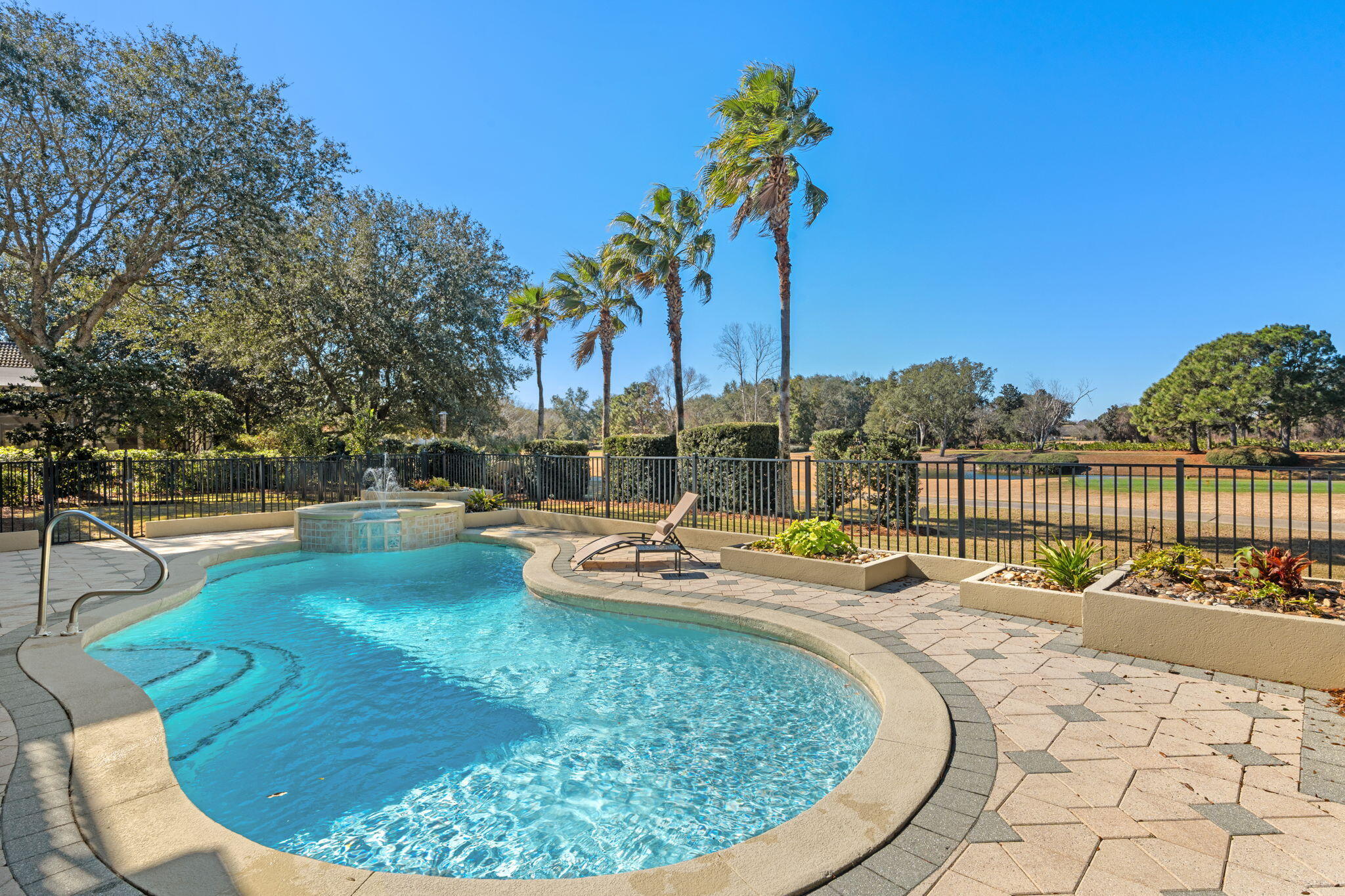 4327 Stonebridge Road Destin, FL 32541 - Photo 47 of 51 a view of swimming pool with outdoor seating