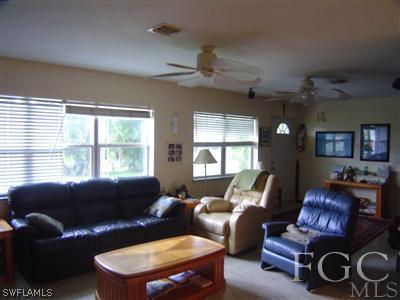 1433 Byron Road Fort Myers, FL 33919 - Photo 5 of 5 a living room with furniture