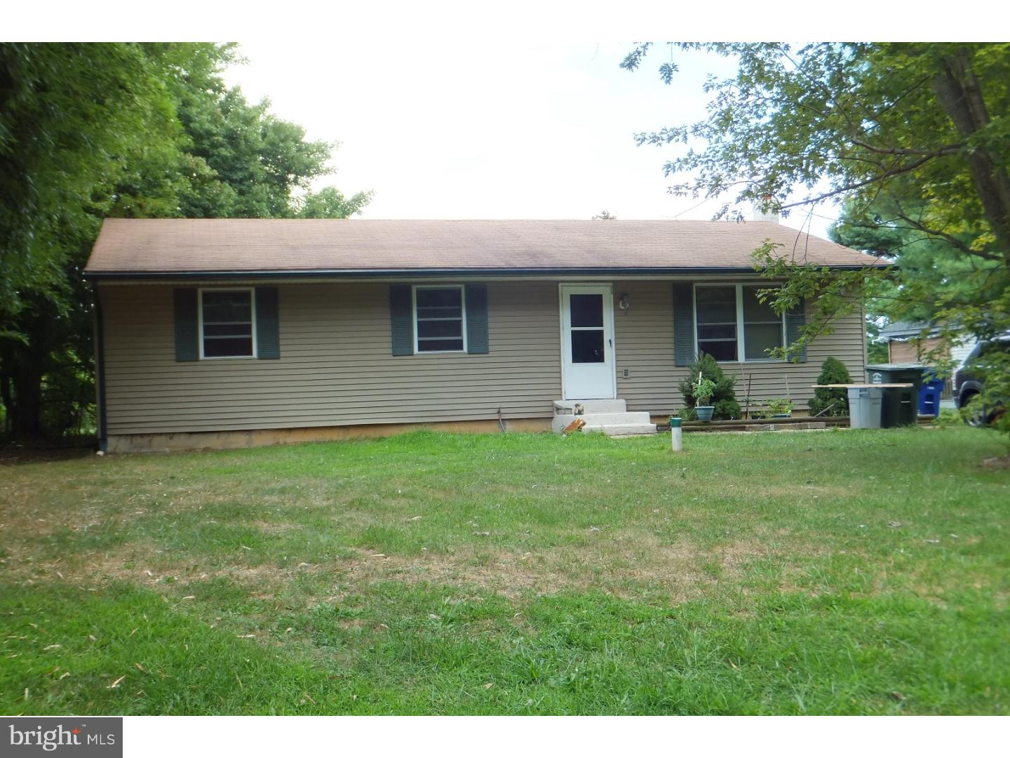 580 Township Line Road Franklinville, NJ 08322 - Photo 2 of 20 Exterior Front