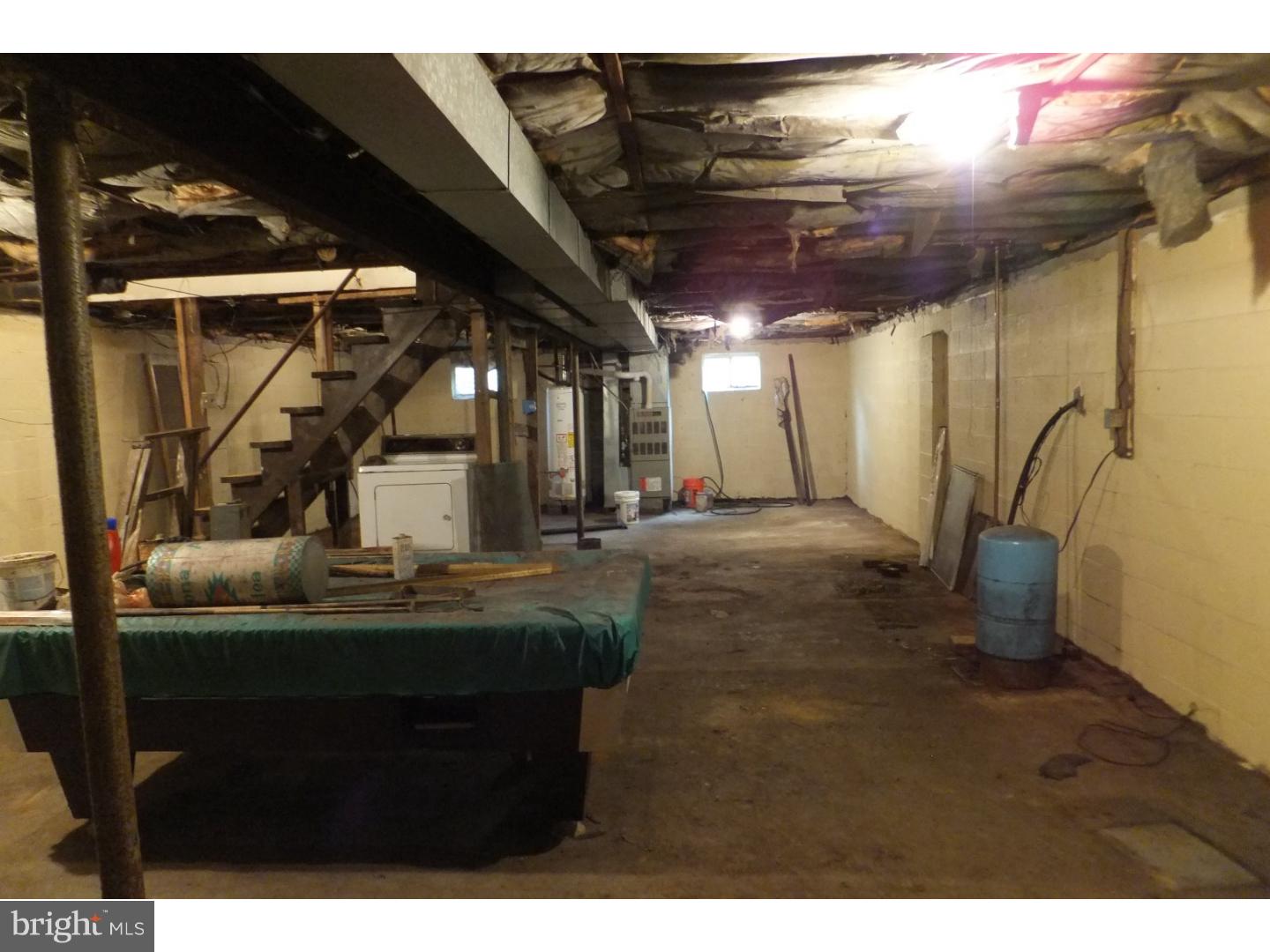 580 Township Line Road Franklinville, NJ 08322 - Photo 16 of 20 Basement