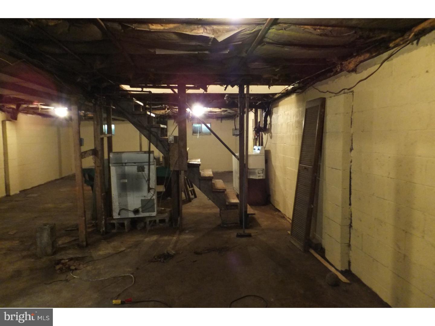 580 Township Line Road Franklinville, NJ 08322 - Photo 17 of 20 Basement