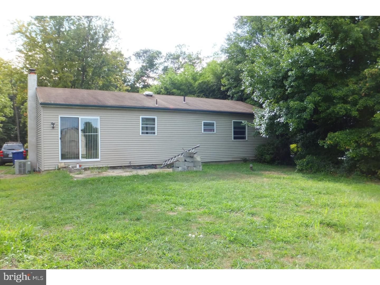 580 Township Line Road Franklinville, NJ 08322 - Photo 19 of 20 Exterior Back