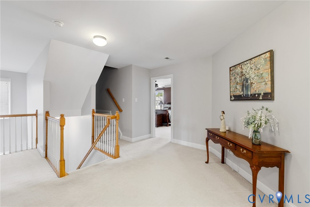 5725 Trail Ride Drive Moseley, VA 23120 - Photo 22 of 36 Second Floor Landing