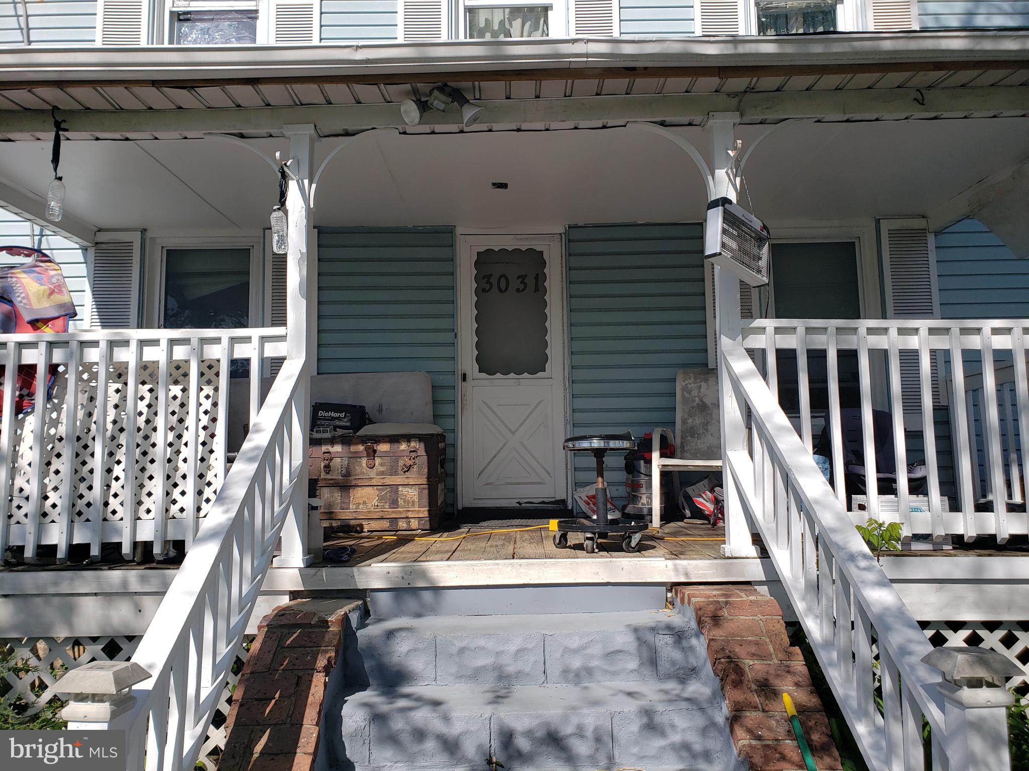 3031 North Rolling Road Windsor Mill, MD 21244 - Photo 2 of 32 Front Exterior