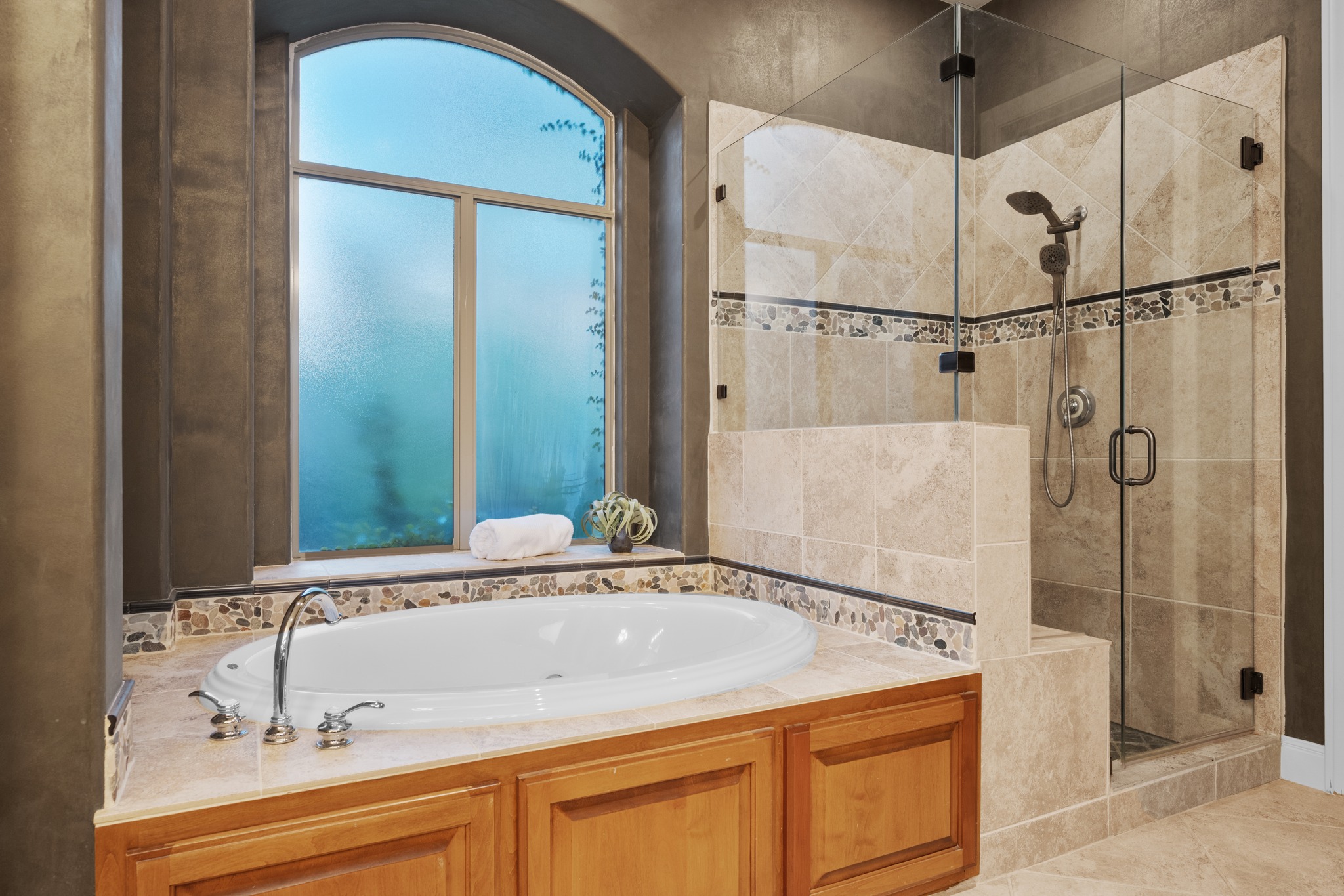 1012 Sailmaster Street Lakeway, TX 78734 - Photo 14 of 26 a bathroom with a sink and a mirror