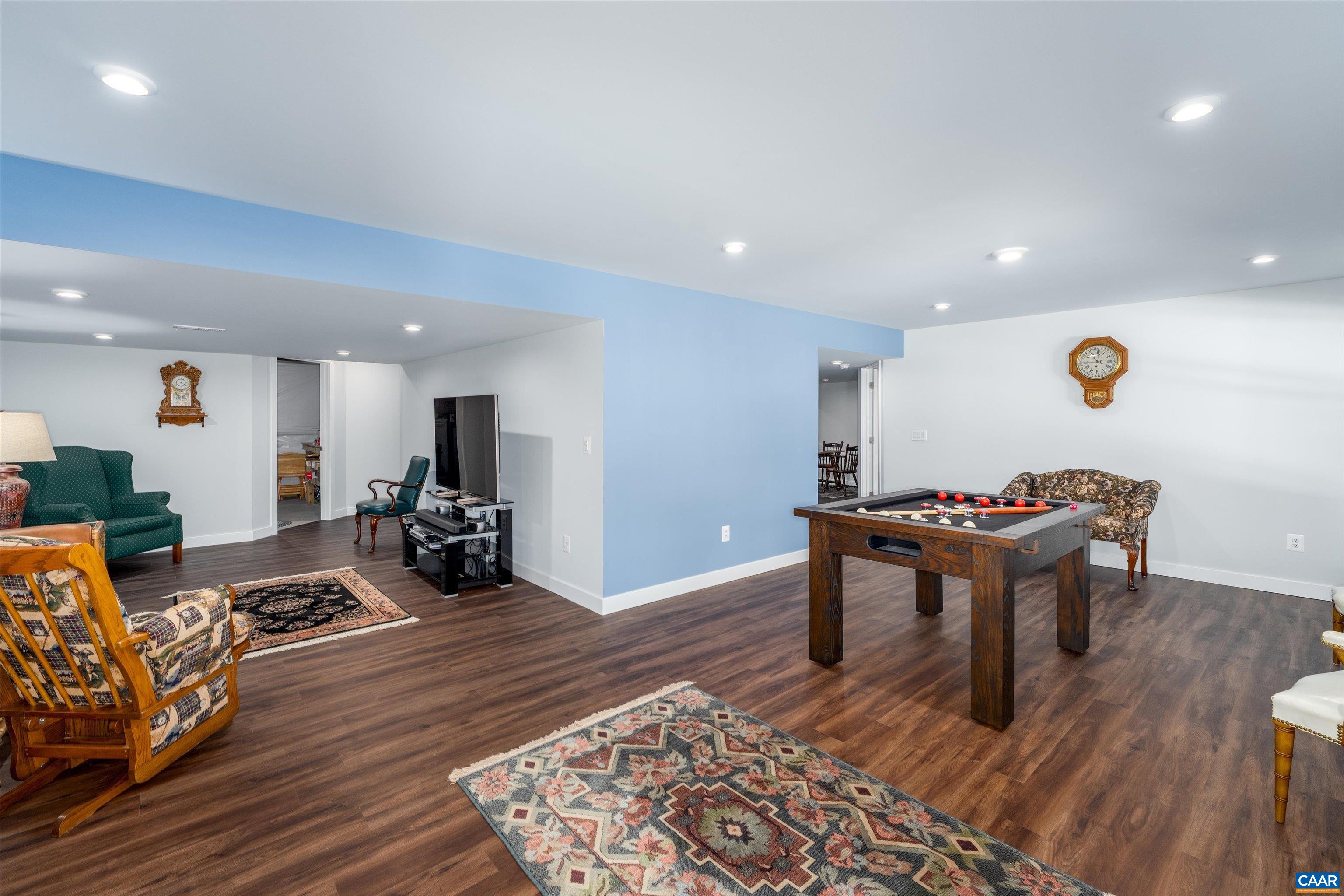 93 Archer Drive Palmyra, VA 22963 - Photo 38 of 45 a view of a living room and dining room
