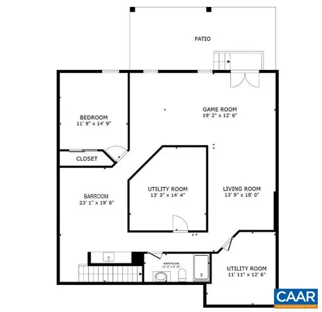 $464,900 | 93 Archer Drive, Palmyra, VA 22963