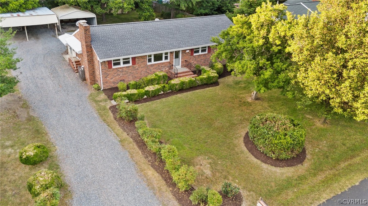 2404 Roland Road Petersburg, VA 23805 - Photo 34 of 43 Gallery Image 34