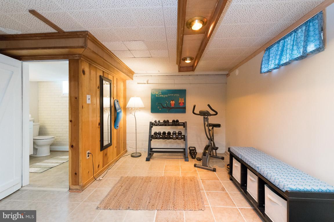 912 Lynvue Road Linthicum Heights, MD 21090 - Photo 27 of 27 Gym Area