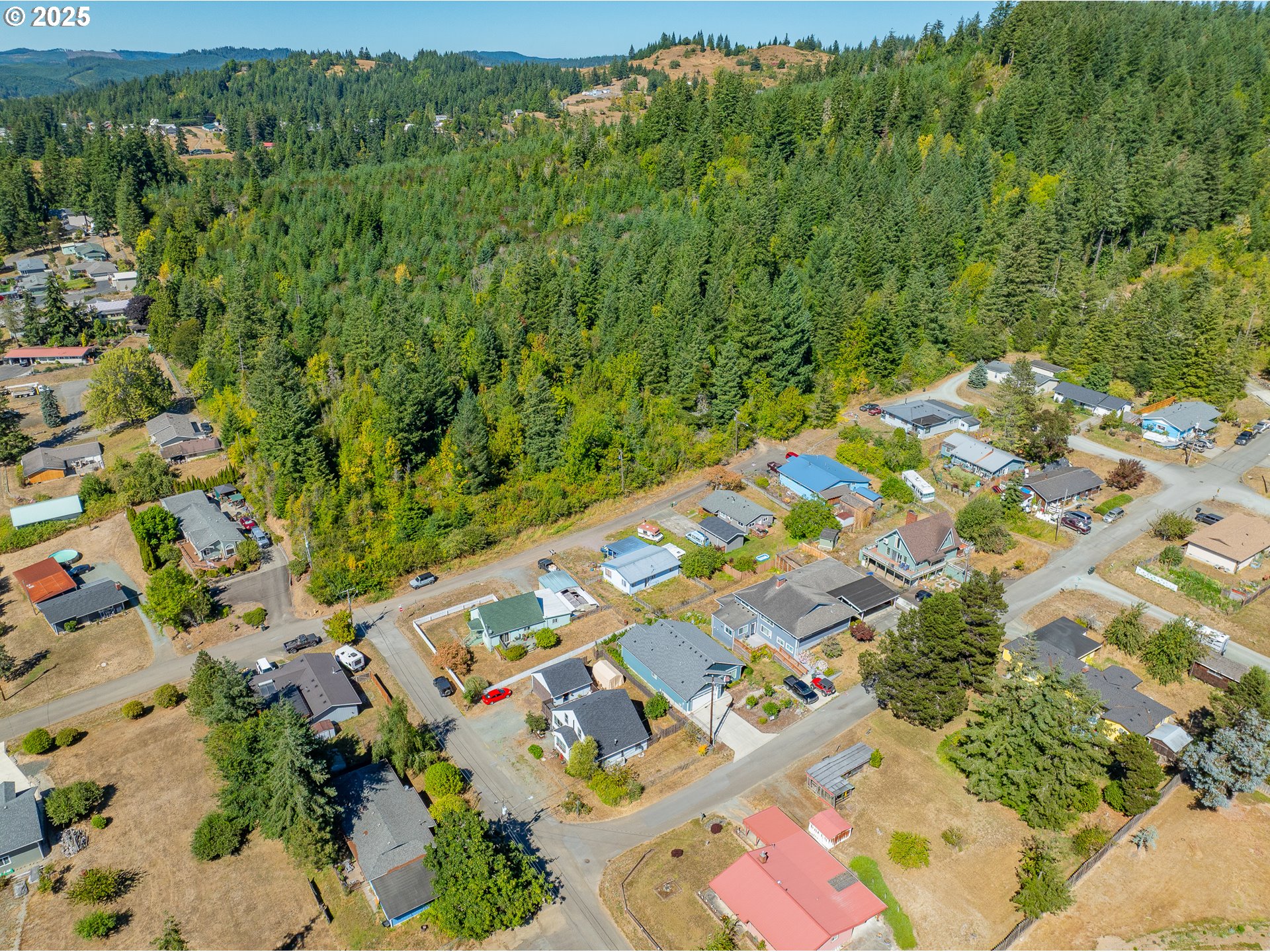 1753 20th Street Myrtle Point, OR 97458 - Photo 40 of 44