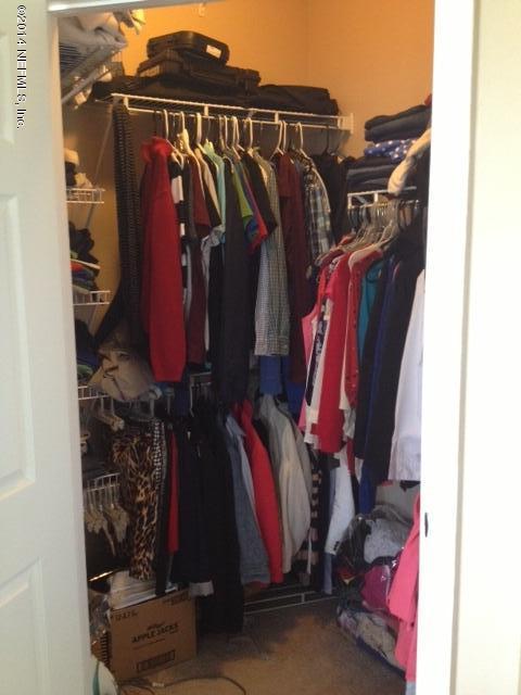 10550 Baymeadows Road, Unit 727 Jacksonville, FL 32256 - Photo 11 of 12 master closet