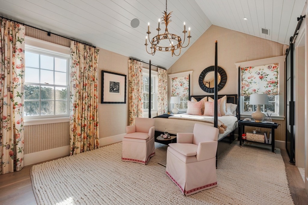 34 Brewster Road Nantucket, MA 02554 - Photo 14 of 40 a very nice looking room with a large window