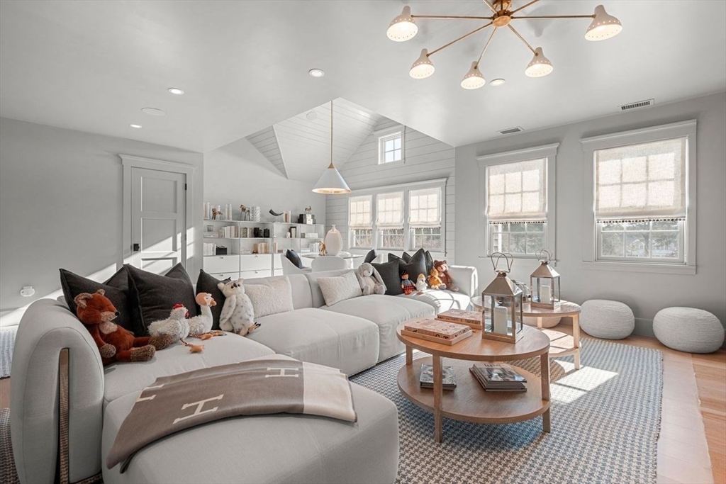 34 Brewster Road Nantucket, MA 02554 - Photo 27 of 40 a living room with furniture