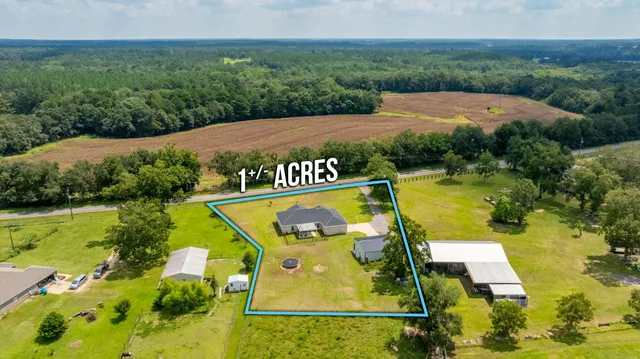 $435,000 | 7934 Steel Mill Creek Road, Laurel Hill, FL 32567