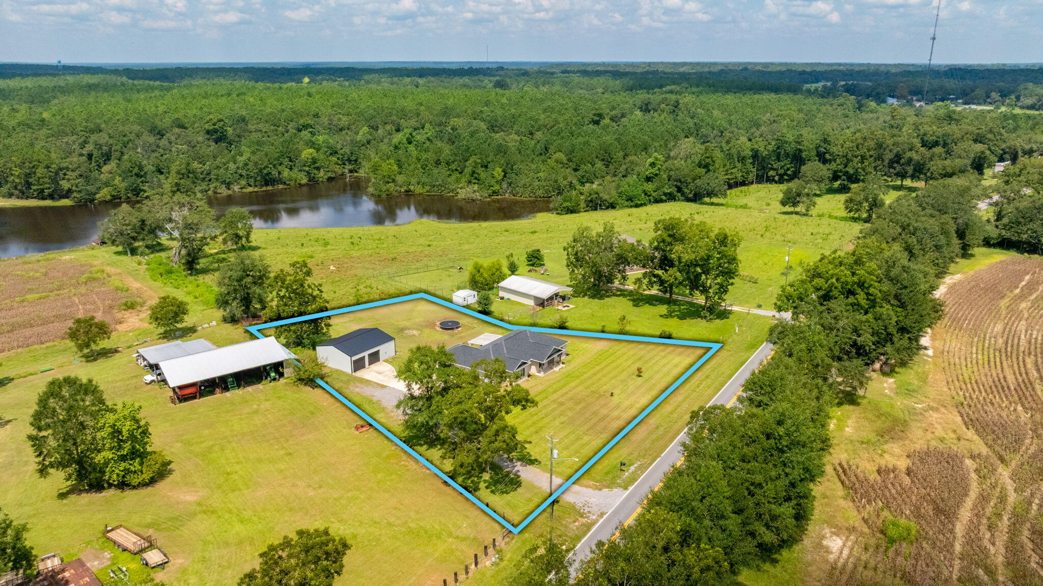 7934 Steel Mill Creek Road Laurel Hill, FL 32567 - Photo 60 of 63 1000038040