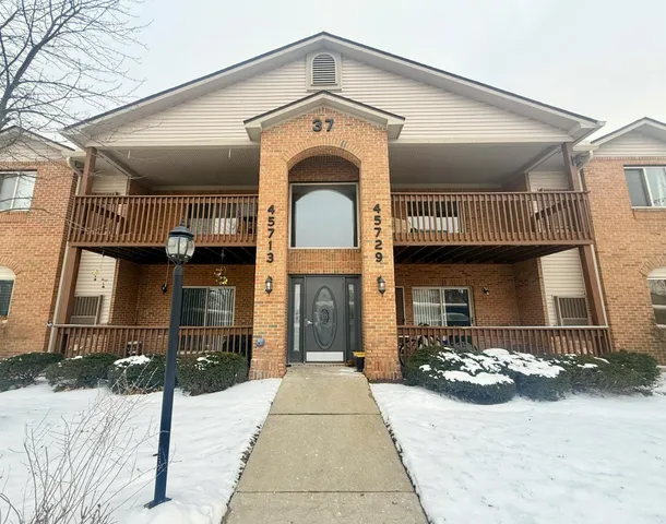 $168,000 | 45717 Prairiegrass Court, Belleville, MI 48111