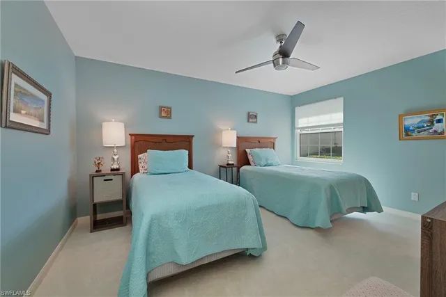 $470,000 | 3527 El Verdado Court, Naples, FL 34109