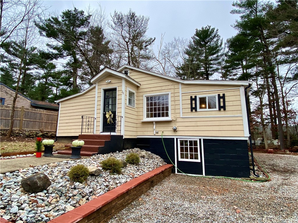 28 Echo Road Glocester, RI 02814 - Photo 1 of 19